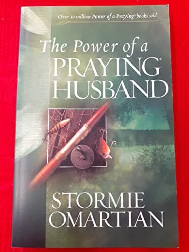 Book cover for The Power of a Praying Husband by Omartian, Stormie