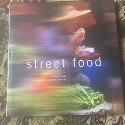 Book cover for Street Food by Ferguson, Clare