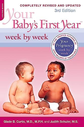 Your Baby's First Year Week by Week