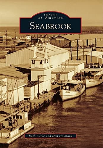 Book cover for Seabrook (Images of America) by Burke, Ruth