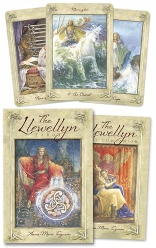 The Llewellyn Tarot