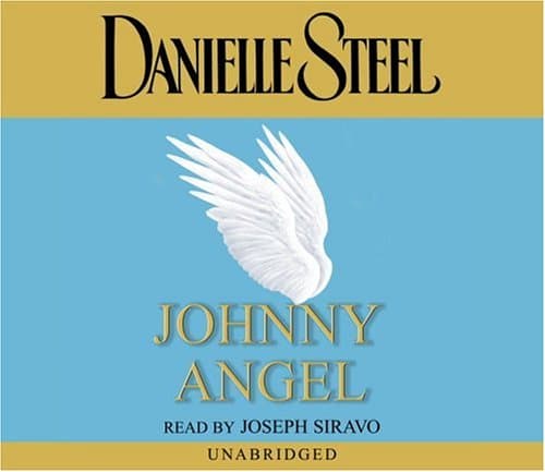 Book cover for Johnny Angel (Danielle Steel) by Steel, Danielle
