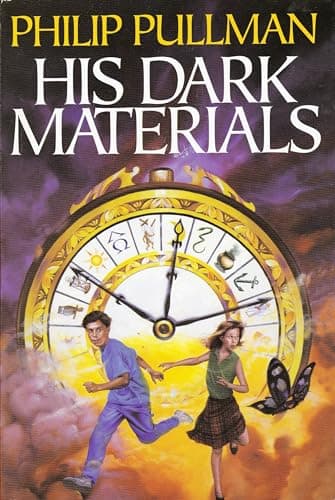 His Dark Materials: The Golden Compass; The Subtle Knife; The Amber Spyglass