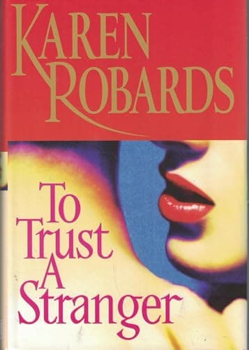 To Trust a Stranger [LARGE PRINT]