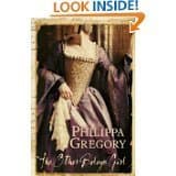 Book cover for The Other Boleyn Girl by Philippa Gregory