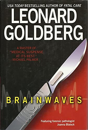 Book cover for Brainwaves by Goldberg, Leonard