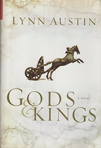 Book cover for Gods & Kings (Chronicles of the Kings, Book 1) by Austin, Lynn
