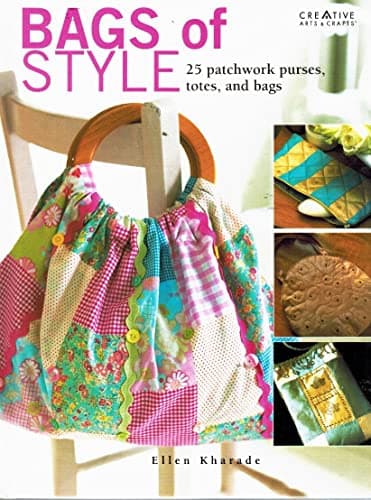 Book cover for Bags of Style by Ellen;Wormleighton, Alison;Simunek, Kate