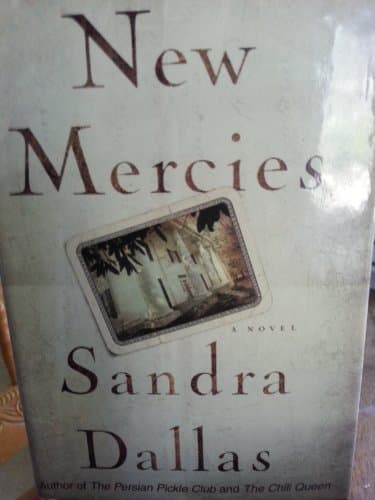 Book cover for New Mercies by sandra-dallas