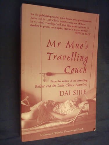 Mr. Muo's Travelling Couch: A Novel