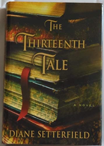Book cover for The Thirteenth Tale (Large Print) by Setterfield, Diane