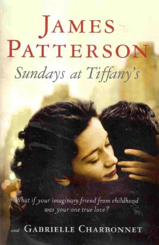 Book cover for Sundays at Tiffany's by James Patterson