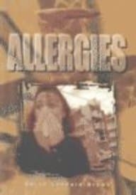Book cover for Allergies (Health Issues) by Lennard-Brown, Sarah