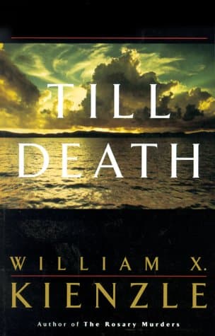 Book cover for Till Death by Kienzle, William X.