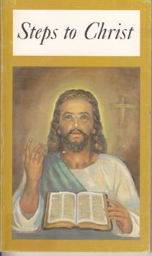 Book cover for Steps to Christ by White, Ellen G.
