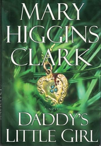 Book cover for Daddy's Little Girl by Clark, Mary Higgins