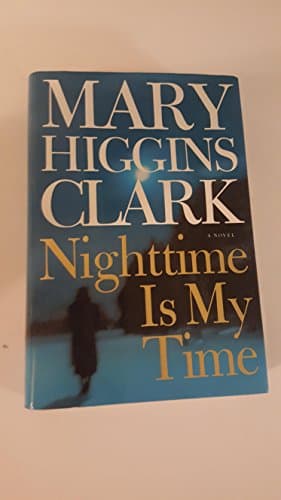 Book cover for Nighttime Is My Time by Clark, Mary Higgins