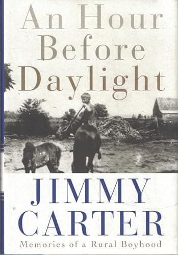An Hour Before Daylight: Memories of a Rural Boyhood