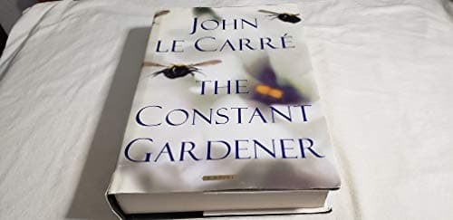 Book cover for The Constant Gardener: A Novel by le Carre, John