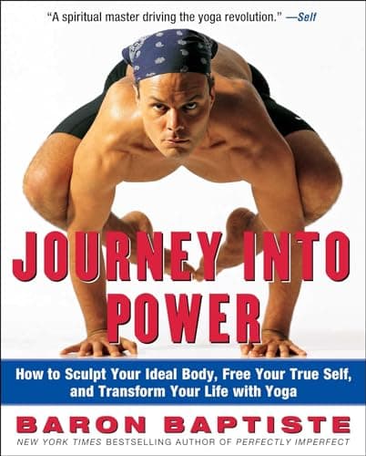 Book cover for Journey Into Power: Journey Into Power by Baptiste, Baron