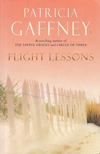 Book cover for Flight Lessons by Patricia Gaffney