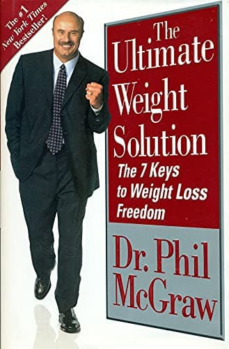 Book cover for The Ultimate Weight Solution (The 7 Keys to Weight Loss Freedom) by McGraw, Dr. Phil