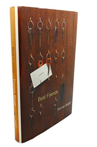 Book cover for Best Friends: A Novel by Berger, Thomas