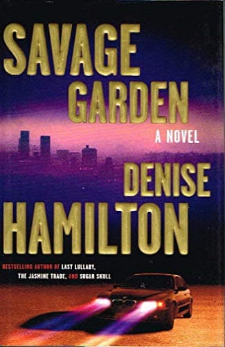 Book cover for Last Lullaby: An Eve Diamond Novel by Hamilton, Denise