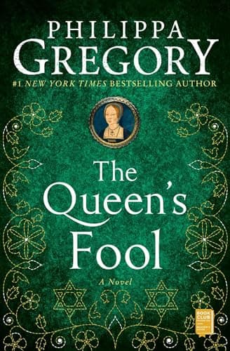 Book cover for The Queen's Fool by Gregory, Philippa