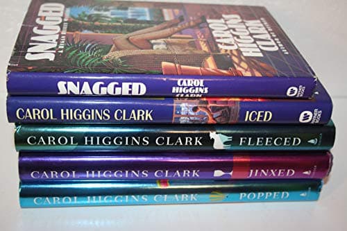 Book cover for Popped (Regan Reilly Mysteries, No. 7) by Clark, Carol Higgins