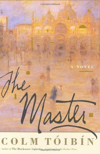 Book cover for The Master by Toibin, Colm