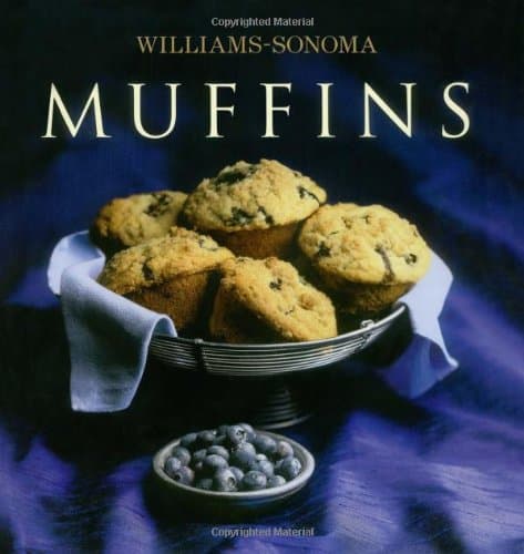 Book cover for Williams-Sonoma Collection: Muffins by Hensperger, Beth