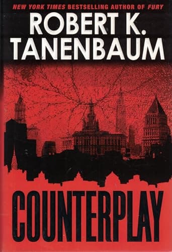 Book cover for Counterplay by Tanenbaum, Robert K.