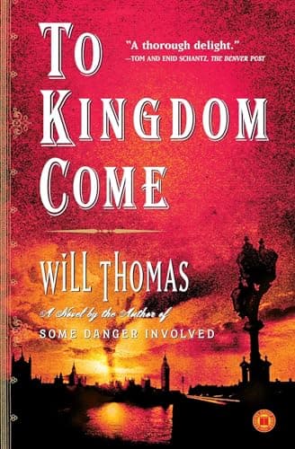 Book cover for To Kingdom Come: A Novel by Thomas, Will