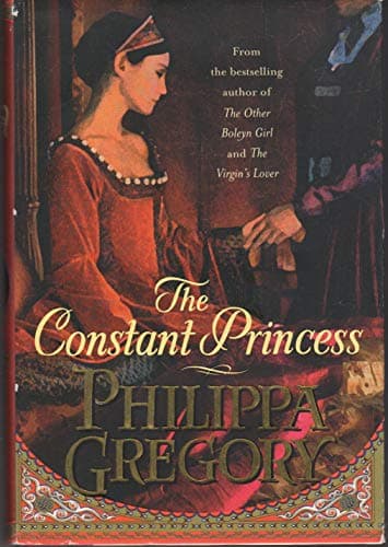 Book cover for The Constant Princess by Gregory, Philippa