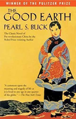 Book cover for The Good Earth (Oprah's Book Club) by Buck, Pearl S.
