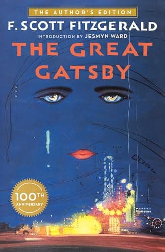 Book cover for The Great Gatsby: The Only Authorized Edition by Fitzgerald, F. Scott