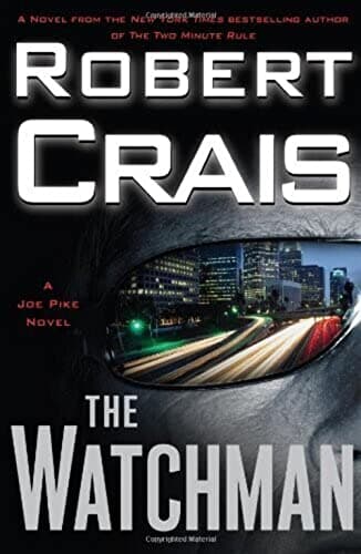 Book cover for The Watchman by Crais, Robert