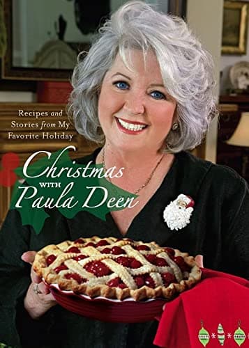 Book cover for Christmas with Paula Deen: Recipes and Stories from My Favorite Holiday by Deen, Paula