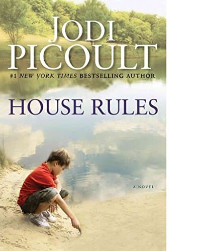 Book cover for House Rules: A Novel by Picoult, Jodi