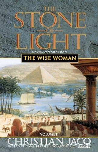 The Wise Woman (The Stone of Light, Vol. 2)