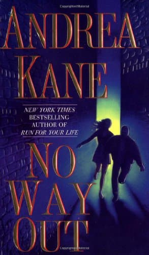 Book cover for No Way Out by Kane, Andrea