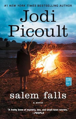 Book cover for Salem Falls by Picoult, Jodi