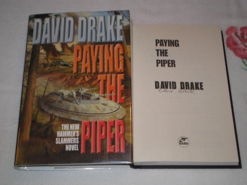Book cover for Paying the Piper by Drake, David