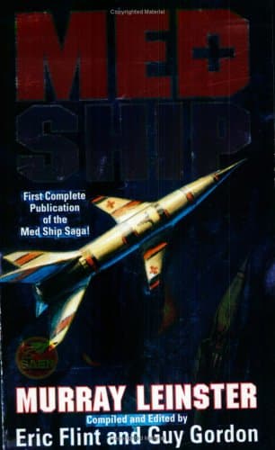 Book cover for Med Ship by Leinster, Murray
