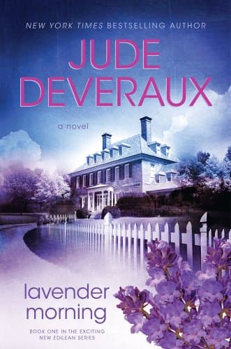 Book cover for Lavender Morning (Edilean) by Deveraux, Jude