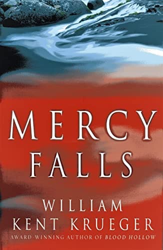 Book cover for Mercy Falls by Krueger, William Kent