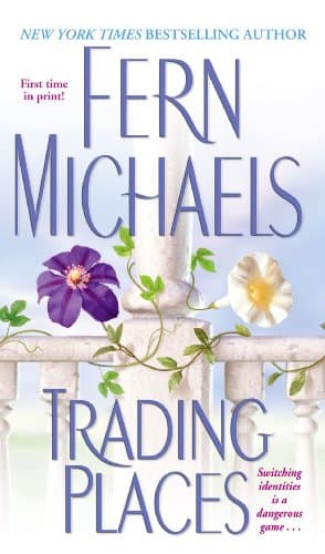 Book cover for Trading Places by Michaels, Fern