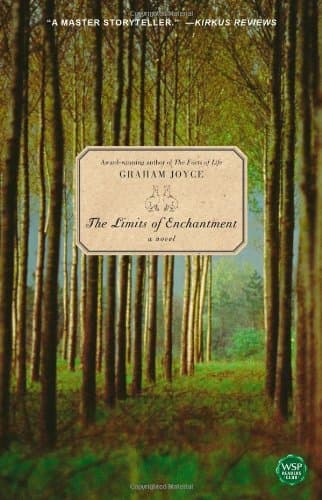 Book cover for The Limits of Enchantment: A Novel by Joyce, Graham