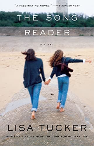 Book cover for The Song Reader by Tucker, Lisa
